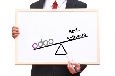 odoo vs basic software
